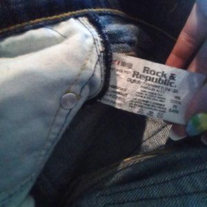 ROCK & REPUBLIC JEANS